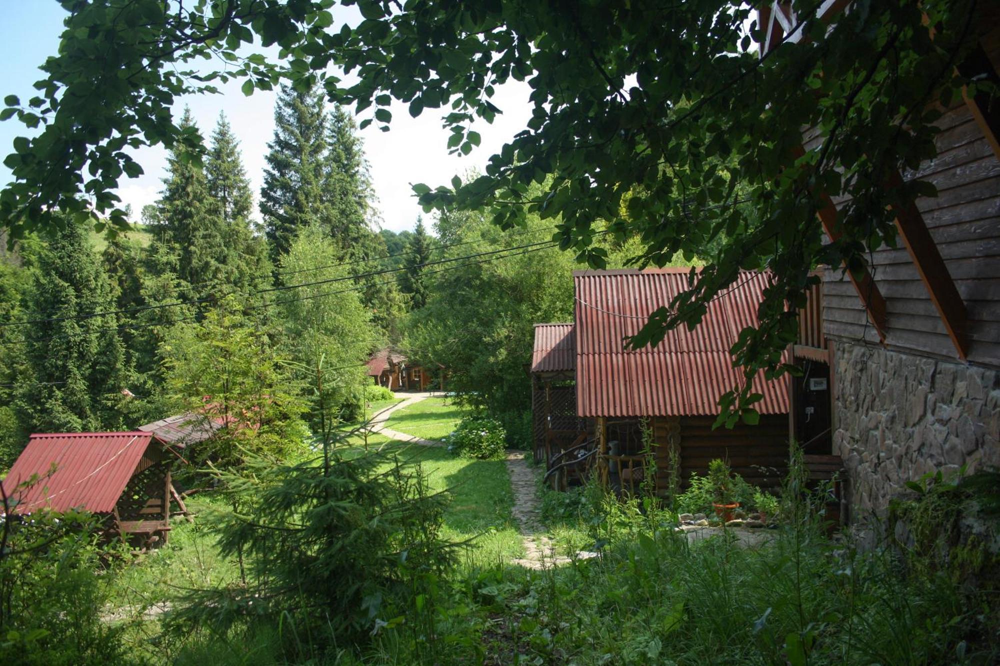 Zarinok Otel Pilipets Dış mekan fotoğraf