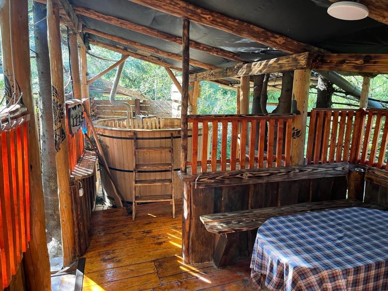 Zarinok Otel Pilipets Dış mekan fotoğraf