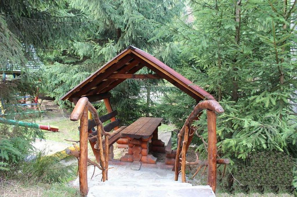 Zarinok Otel Pilipets Dış mekan fotoğraf