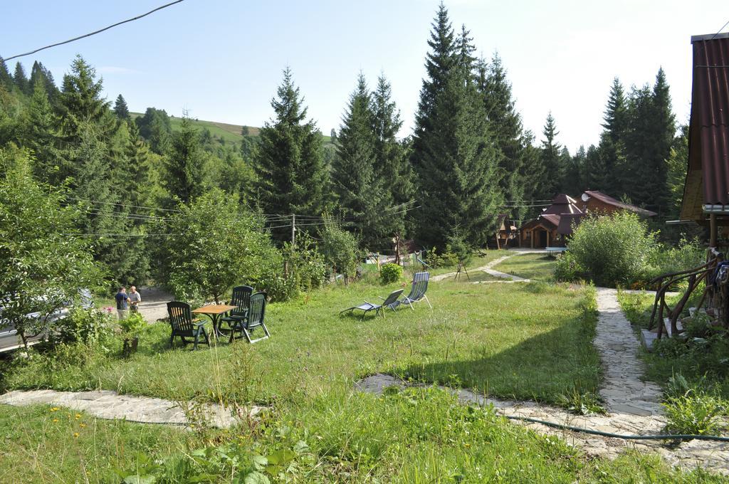Zarinok Otel Pilipets Dış mekan fotoğraf