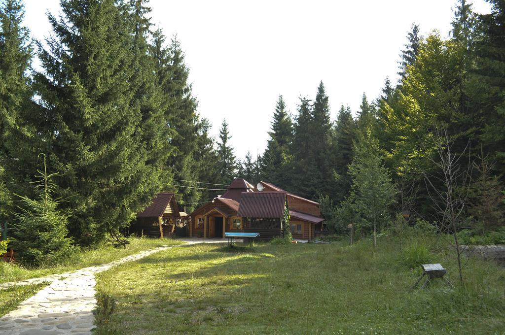 Zarinok Otel Pilipets Dış mekan fotoğraf