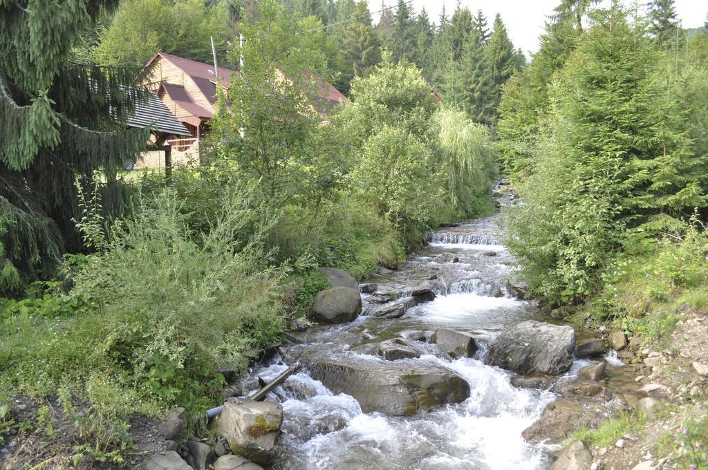 Zarinok Otel Pilipets Dış mekan fotoğraf