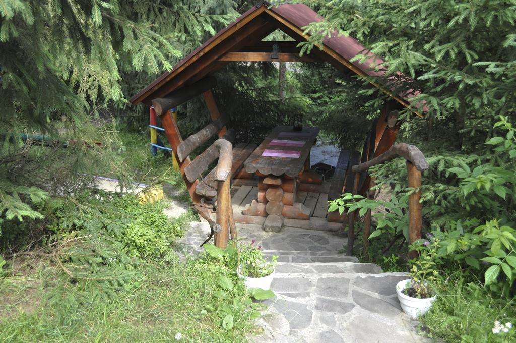 Zarinok Otel Pilipets Dış mekan fotoğraf