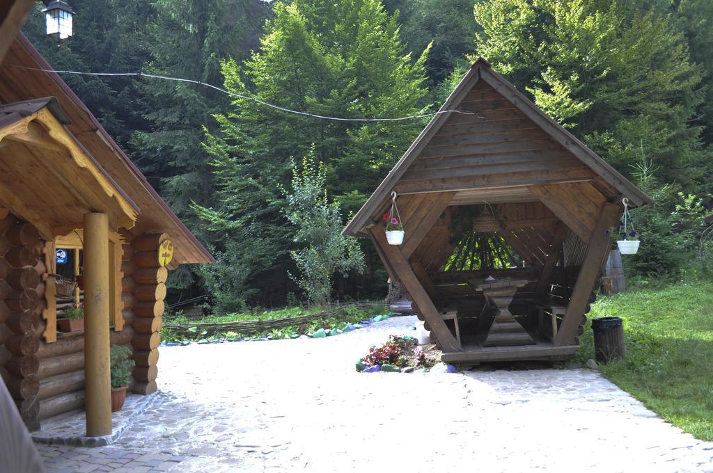 Zarinok Otel Pilipets Dış mekan fotoğraf