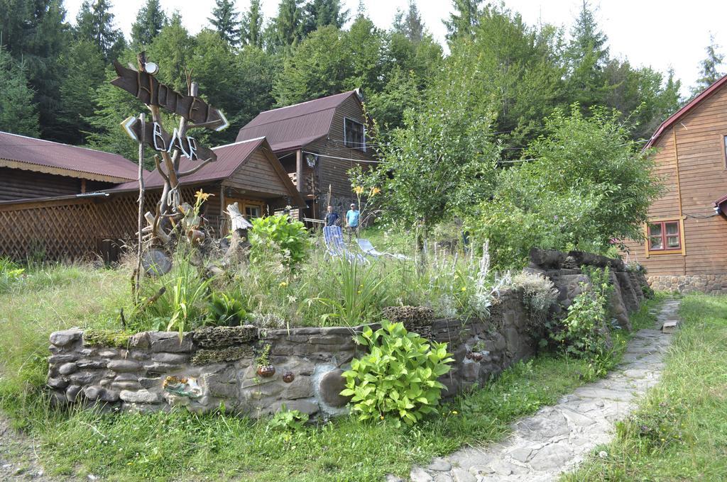 Zarinok Otel Pilipets Dış mekan fotoğraf