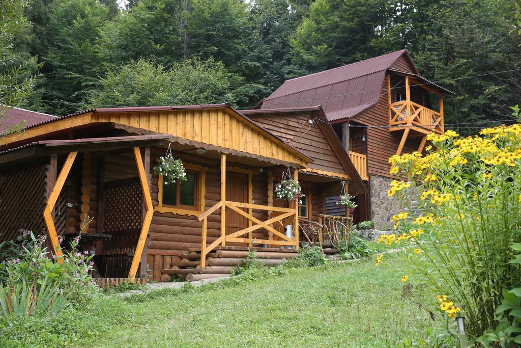 Zarinok Otel Pilipets Dış mekan fotoğraf