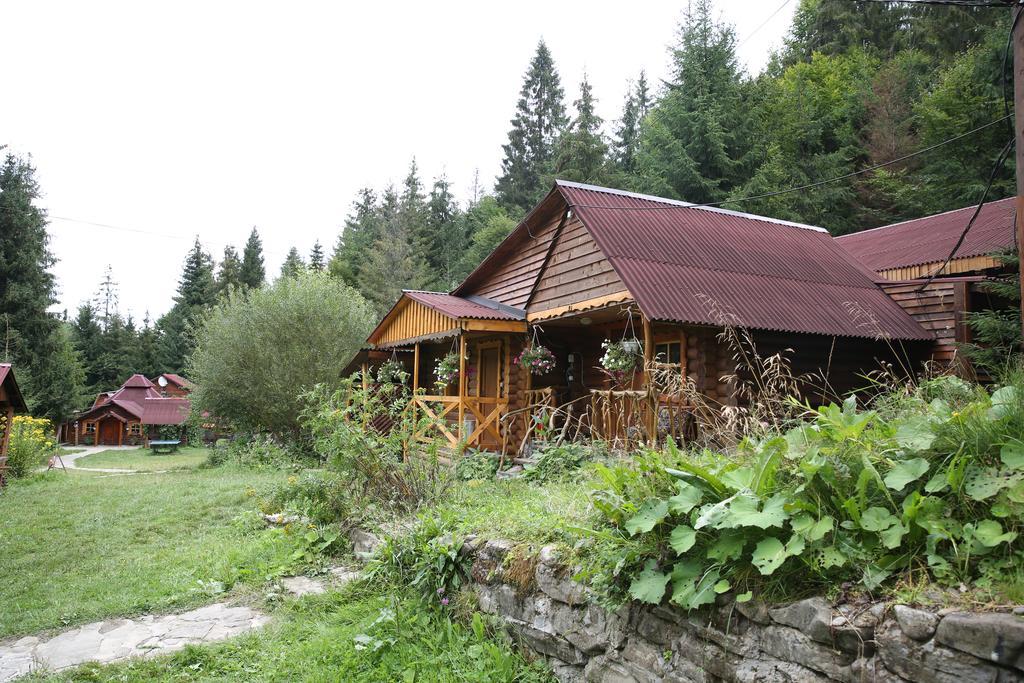 Zarinok Otel Pilipets Dış mekan fotoğraf